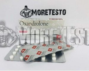Купить Oxandrolone от Swiss по выгодной цене