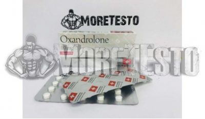 Купить Oxandrolone от Swiss по выгодной цене