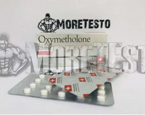 Купить Oxymetholone (Swiss) по выгодной цене