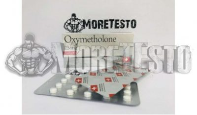 Купить Oxymetholone (Swiss) по выгодной цене