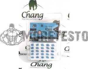 Stano 10 (Stanozolol) от Chang Pharmaceuticals