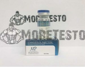 Купить Stanozolol Injection (Magnus) по выгодной цене
