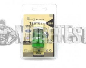 Купить Testoen 250 (Testosterone Enanthate) от Chang Pharmaceuticals: