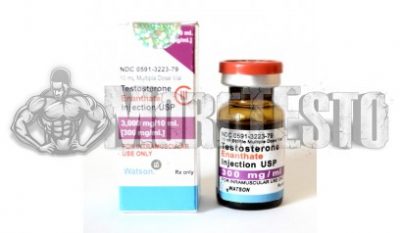 Купить Testosterone Enanthate 300mg (Watson) по выгодной цене