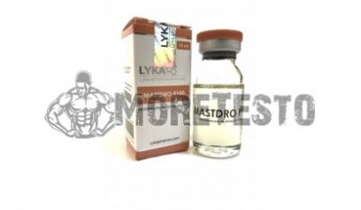 Купить MASTDRO-P от Lyka Pharma