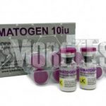 Купить Somatogen (гормон роста) Lyka Labs