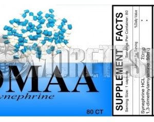 Купить Synephrine+DMAA (синефрин+дмаа)