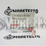Купить Drostanolone-P от Swiss по выгодной цене