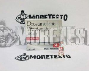 Купить Drostanolone-P от Swiss по выгодной цене