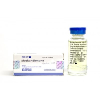 Купить Methandienone Injection от в инъекциях по низкой цене