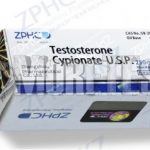 Купить Testosterone Cypionate (тест ципионат) от ZPHC