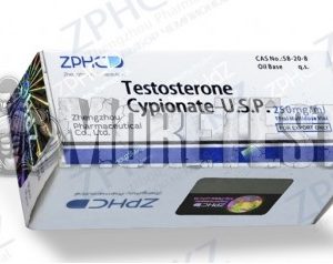 Купить Testosterone Cypionate (тест ципионат) от ZPHC