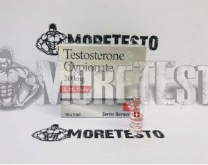 Купить Testosterone Cypionate флакон 10мл (Swiss) по выгодной цене