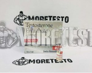 Купить Testosterone Enanthate флакон 10мл (Swiss) по выгодной цене