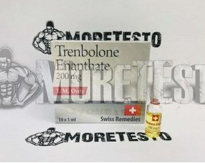 Купить Trenbolone Enanthate 200mg (Swiss) по выгодной цене