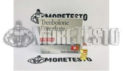 Купить Trenbolone Enanthate 200mg (Swiss) по выгодной цене