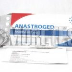 Купить ANASTROGED (Анастрозол) от EPF