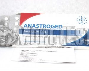 Купить ANASTROGED (Анастрозол) от EPF