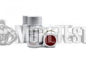 Купить препарат Clomid (Spectrum) после курса стероидов по низким ценам