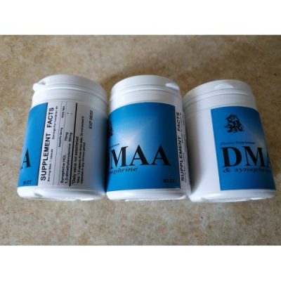 Synephrine+DMAA (синефрин+дмаа)