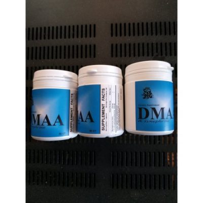 Synephrine+DMAA (синефрин+дмаа)