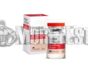 Купить Pharma 3 Tren 200 (микс тренболонов)