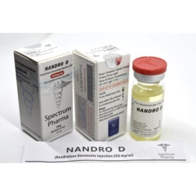 Купить NANDRO-D от Spectrum