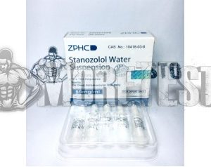 Купить Stanozolol Water Suspension (ZPHC)