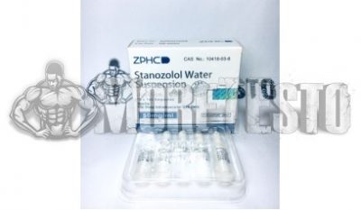 Купить Stanozolol Water Suspension (ZPHC)