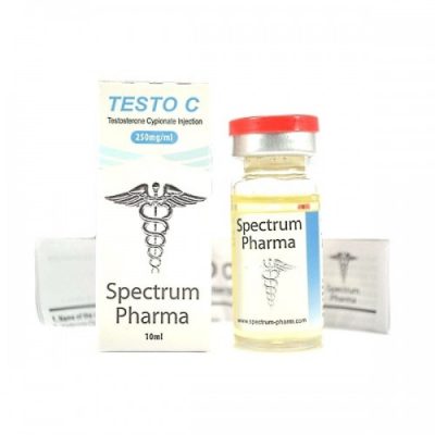 Купить TESTO C (Spectrum) по выгодной цене