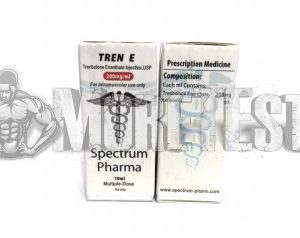 Купить Trenbolone Enanthate от Spectrum