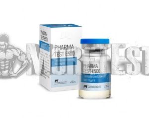 Купить PharmaTest E 500 (тестостерон энантат)