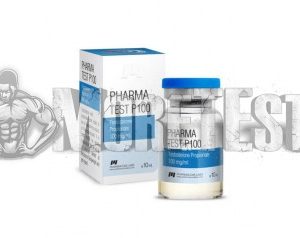 Купить Pharma Test P100 (тестостерон пропионат)