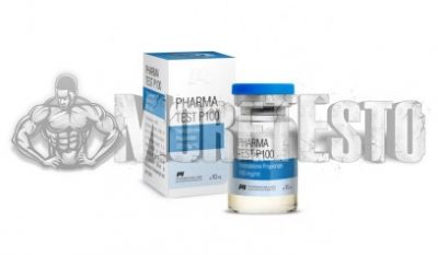 Купить Pharma Test P100 (тестостерон пропионат)