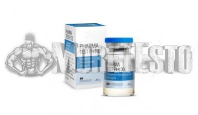 Купить Pharma Test PH100 (тест. фенилпропионат)