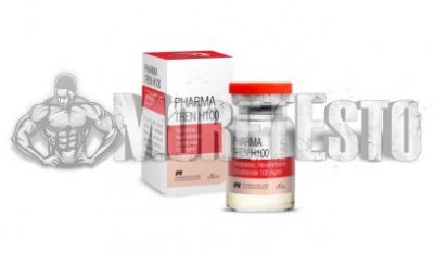 PharmaTren H 100 (тренболон гекса)